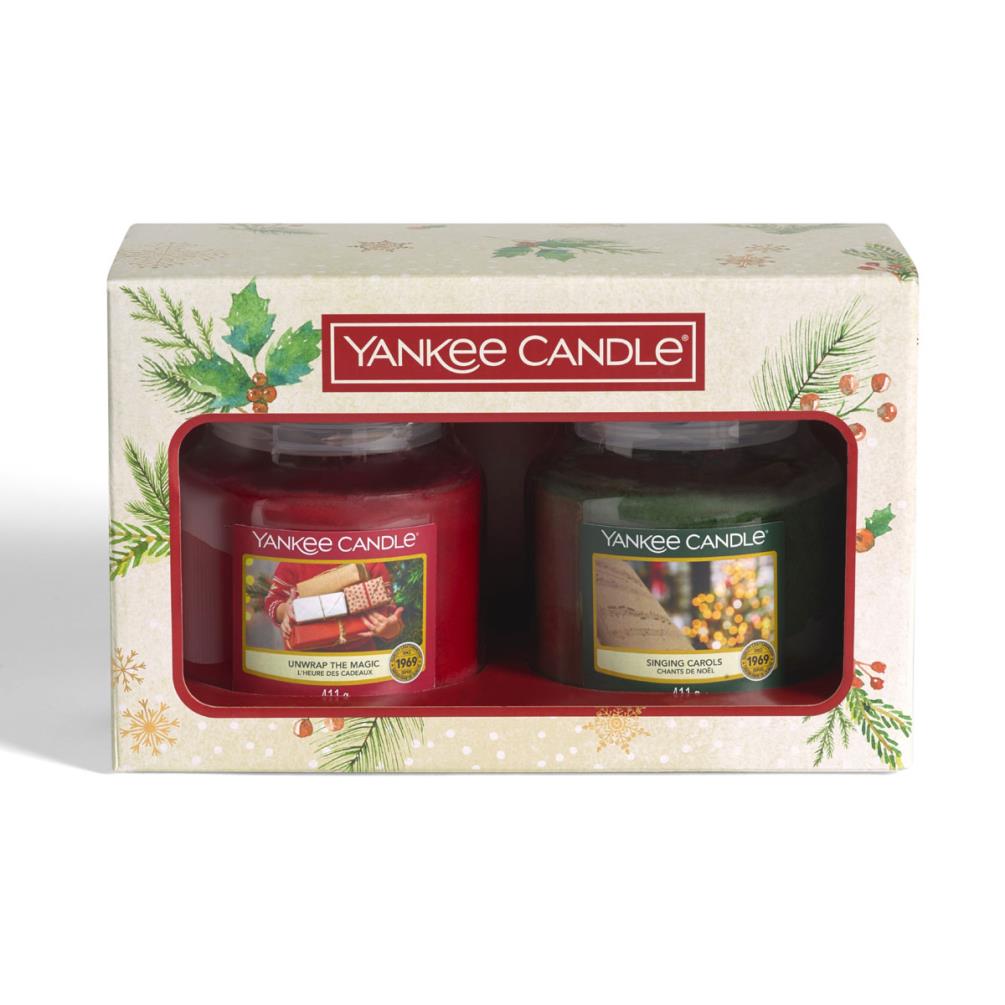 Yankee Candle Medium Jars Gift Set Extra Image 2